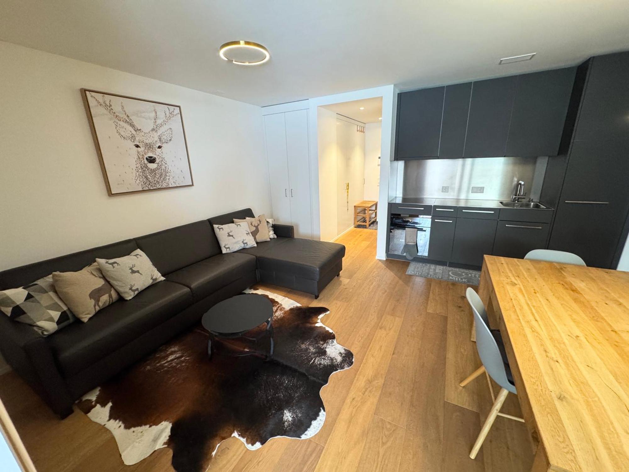 Beautiful Sunny New 1 Bed Apt Флимс Экстерьер фото